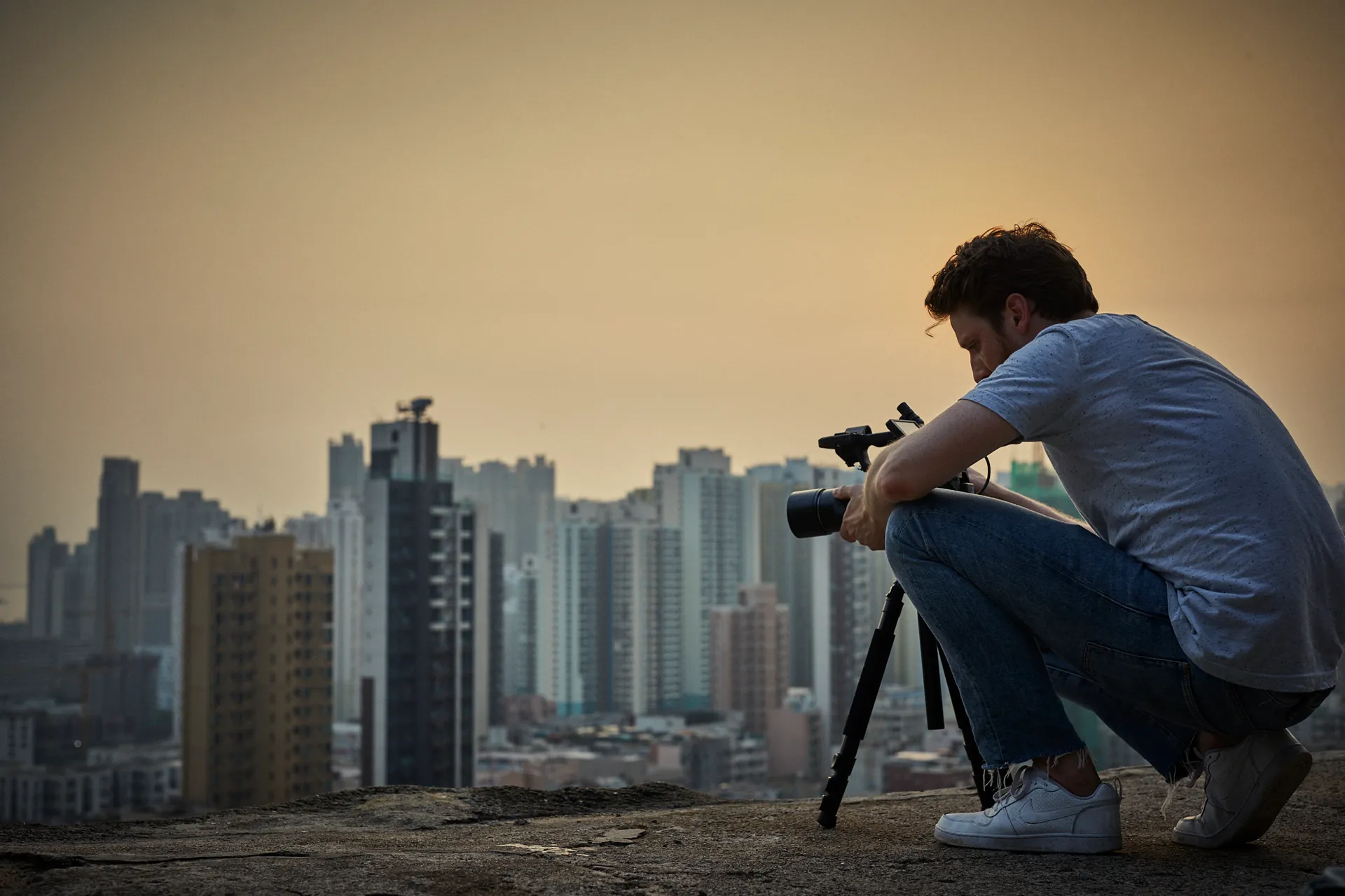 Production Still